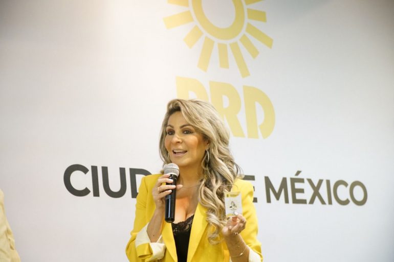 Nora Arias: “aún no hay precandidatos del PRD en la CDMX al 2024”