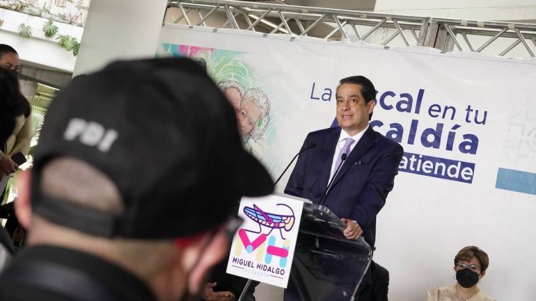 MH: “la seguridad va por buen camino”