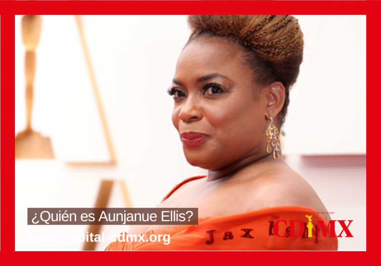 ¿Quién es Aunjanue Ellis?