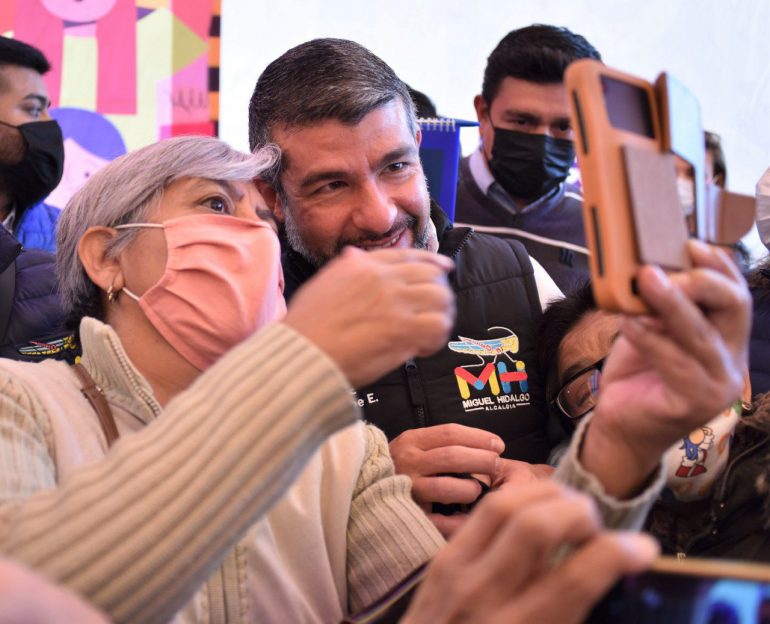MH apoya a 2 mil mujeres en vulnerabilidad