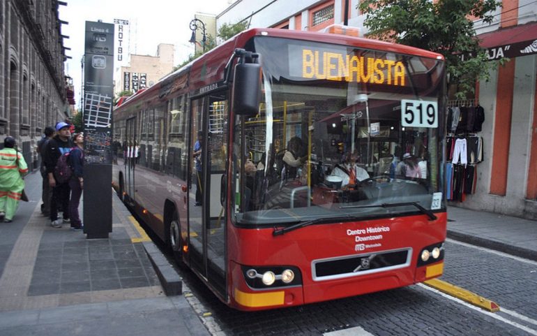 Tras el cierre parcial de la línea 1 del Metro, Metrobús reforzará su fuerza operativa