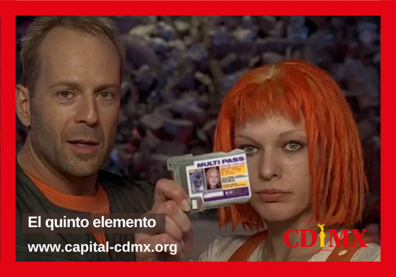 No hay futuro sin él