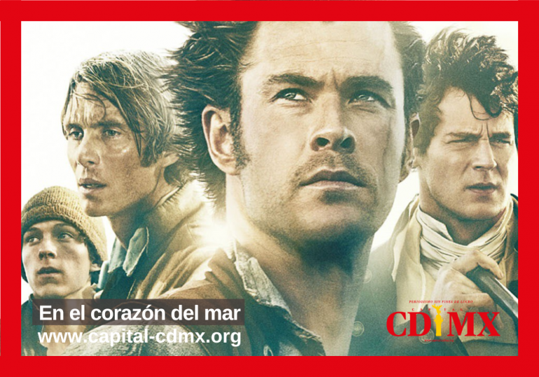 En el corazón del mar