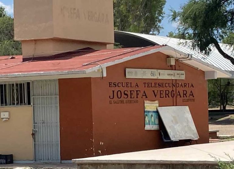 El INPI reconoció el acto perpetuado en la telesecundaria de El Salitre como un acto de racismo