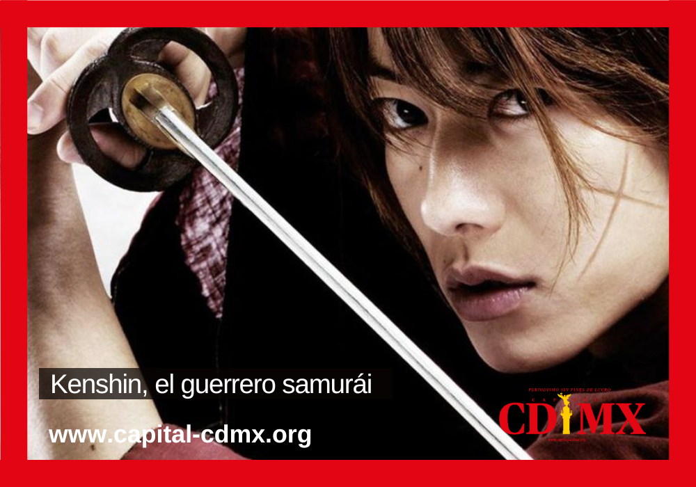 Kenshin, el guerrero samurái facebook