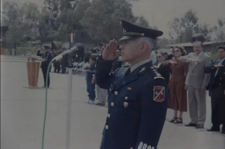General Mauricio Ávila Medina