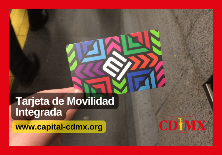 Tarjeta de Movilidad Integrada
