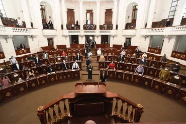 Congreso de la Ciudad de México se presentó como el más costo