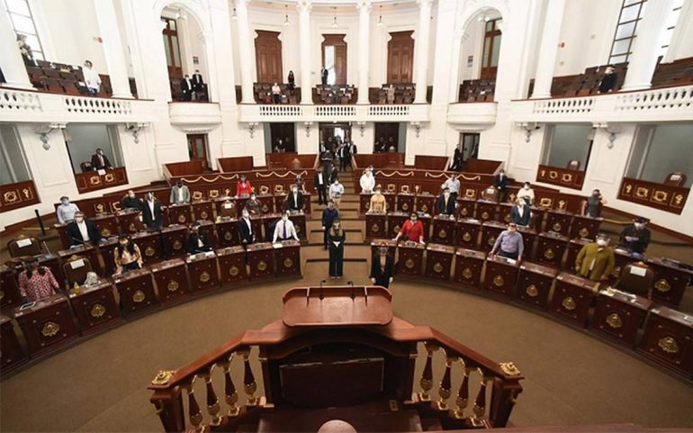 Congreso de la Ciudad de México se presentó como el más costo