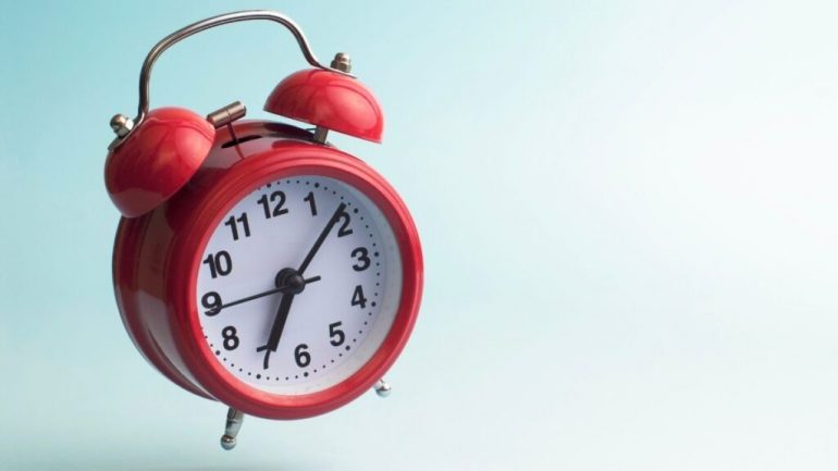 Avanza eliminación del Horario de Verano