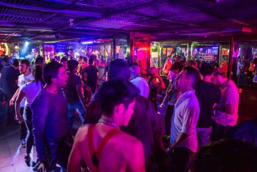 Delegación Cuauhtémoc anuncia la clausura del bar Rico Club