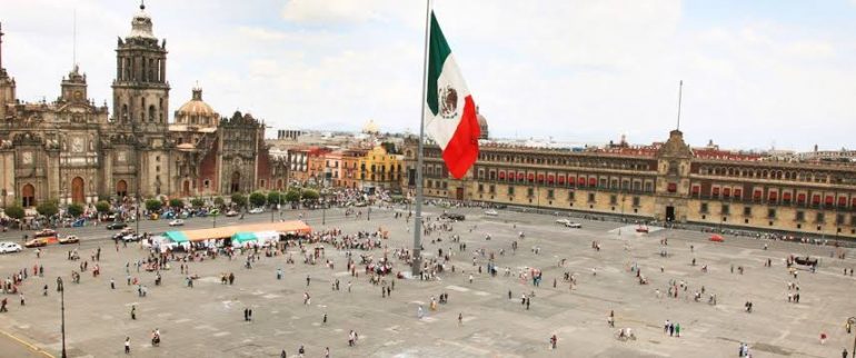 Denuncian despojos en Centro Histórico de la CDMX