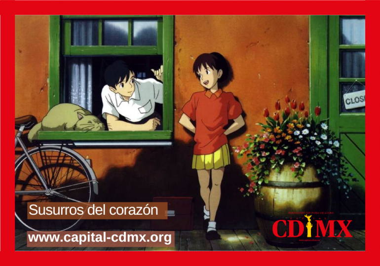 Susurros del corazón