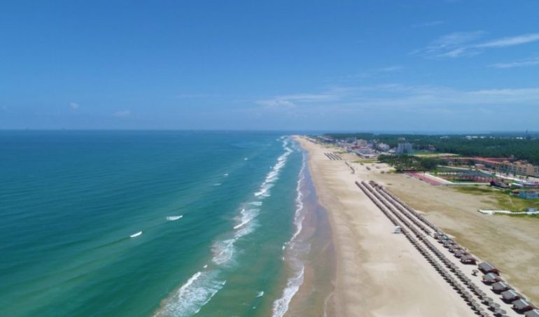 Tamaulipas con las playas más limpias del país