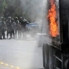 México entre la violencia y la crisis mediática