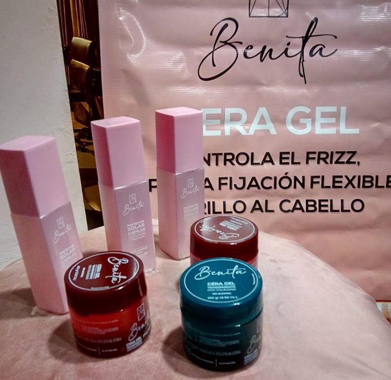Benita, la nueva marca mexicana de cuidado para el cabello