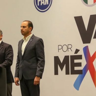Partidos de Va por México irán juntos en 2023 y 2024