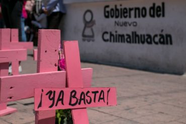 Casos de feminicidios a menores aumentan en 2022