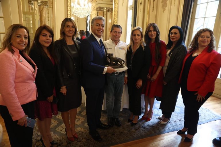 Coyoacán y Canaco fomentan el empleo en CDMX
