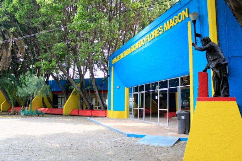 Casa de Cultura Culhuacanes reabre tras 14 años de abandono