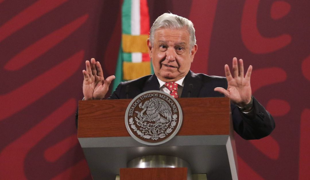 FGR confirma investigación por amenaza contra AMLO