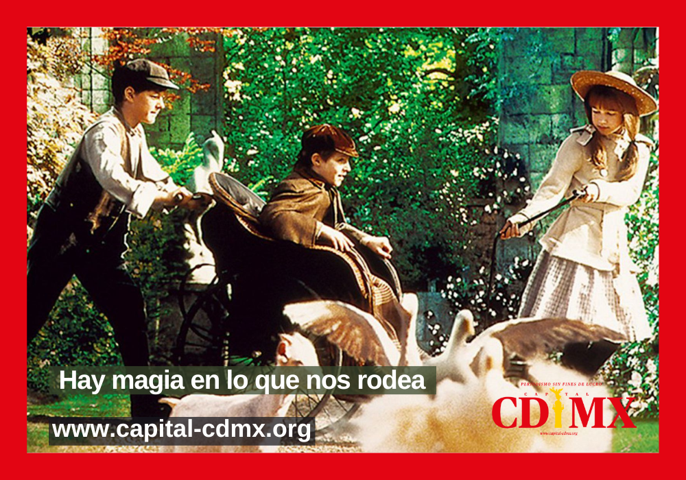 El jardín secreto facebook