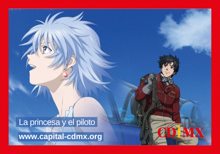 Recuerdo de cierto piloto