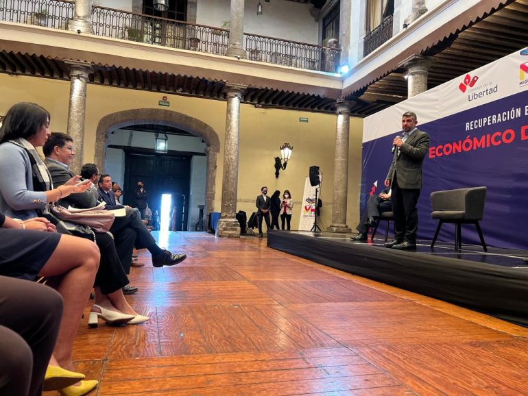 Alcaldía Miguel Hidalgo ayuda a la reactivación económica de la CDMX