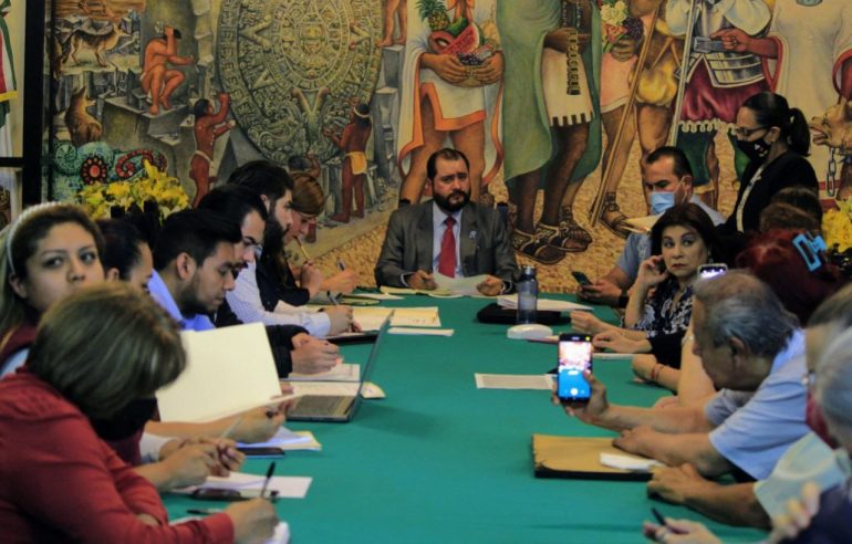 Demandas de Coyoacán