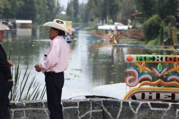Violencia en Xochimilco: riña deja a un hombre gravemente herido por quemaduras y empalamiento