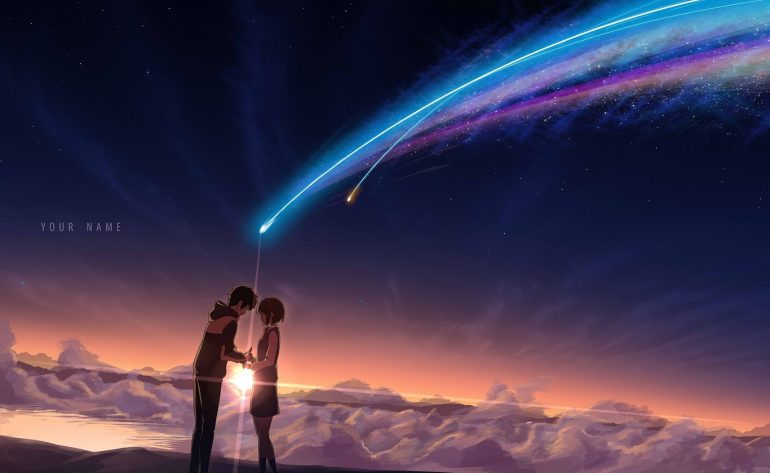 Your name