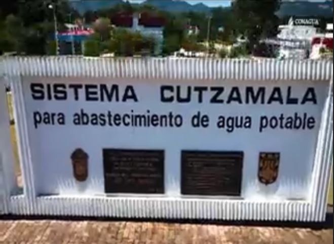 Desde 2019 la CDMX perdió 3 metros cúbicos por segundo de agua proveniente del Cutzamala
