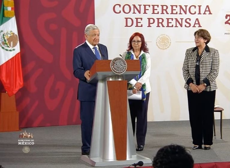 Delfina deja la SEP. Conoce a Leticia Ramírez Amaya