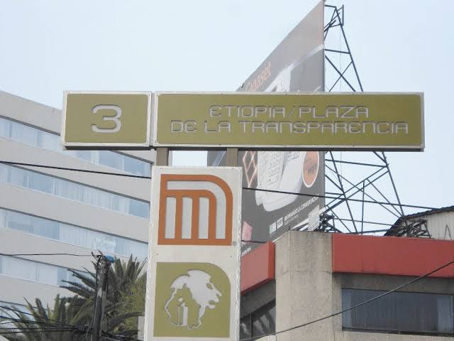 Conoce el homenaje tras el nombre de la estación ‘Etiopía