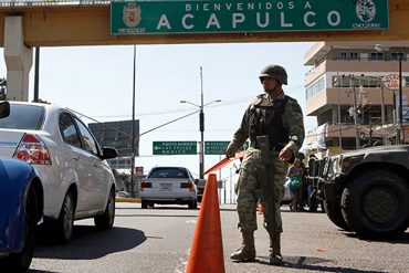 Al menos 24 transportistas han sido asesinados en cuatro meses a manos del narcotráfico