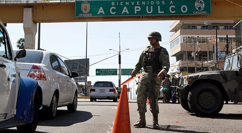 Al menos 24 transportistas han sido asesinados en cuatro meses a manos del narcotráfico