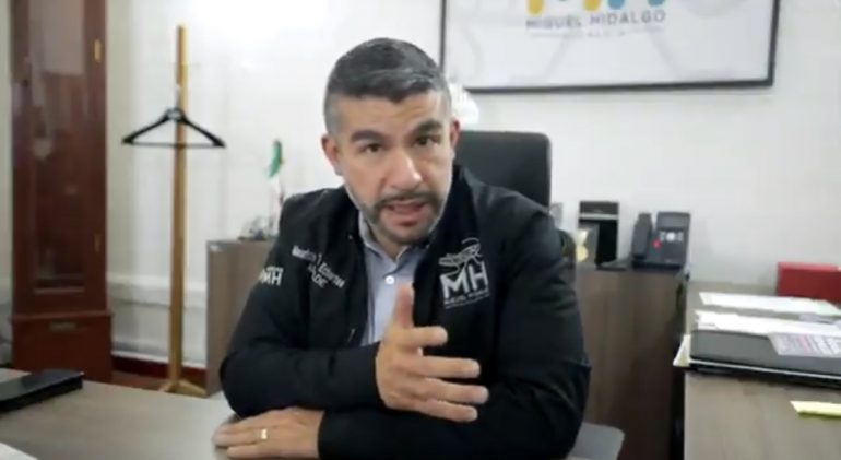 Acusa Tabe persecución política a su gobierno