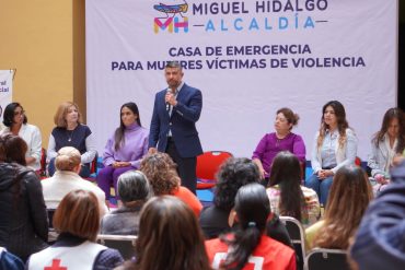 MH abre refugio temporal para mujeres víctimas de violencia