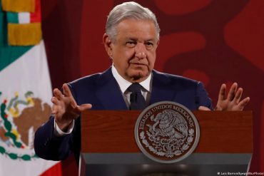El presidente de México, Andrés Manuel López Obrador, confirma hackeo de la SEDENA