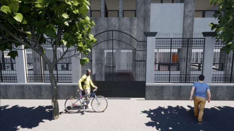 Alcaldía Coyoacán significa espacio de trabajadores