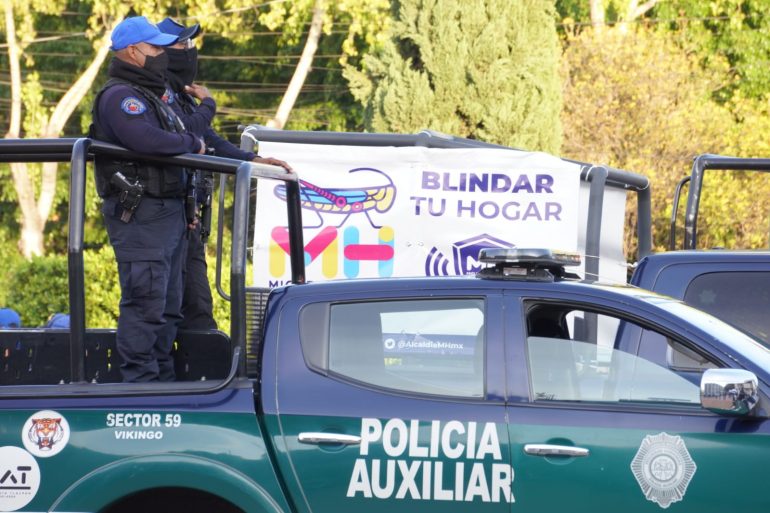 Residente MH inicia operaciones de seguridad