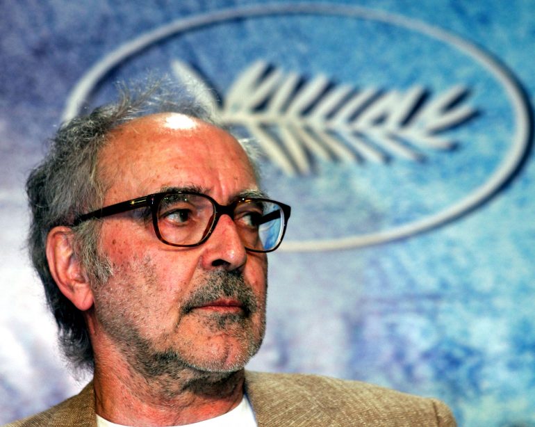 Muere cineasta francés Jean-Luc Godard