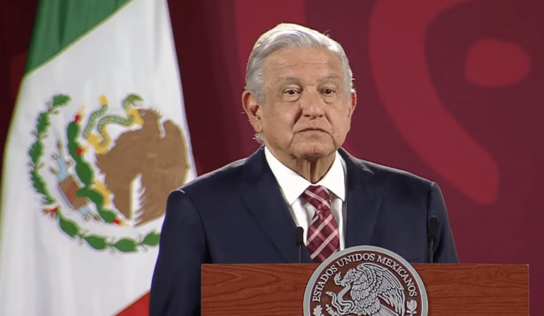 AMLO asegura haber cambiado de opinión en cuanto a regresar al ejército a los cuarteles