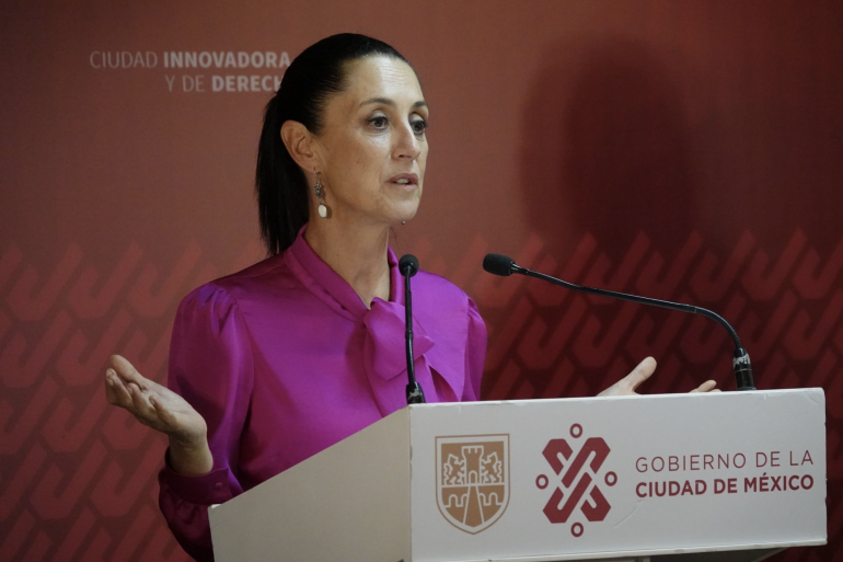 Claudia Sheinbaum Pardo presenta avances del Proyecto Metro-Energía sobre la optimización del Sistema de Transporte Colectivo