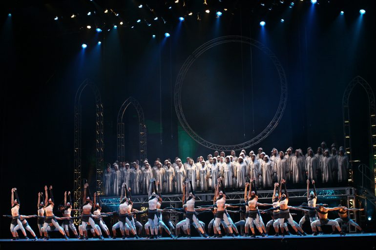 Carmina Burana, una producción monumental con 250 artistas en escena regresa al Auditorio Nacional