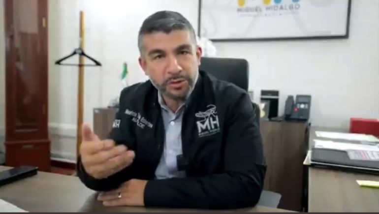Abre Sheinbaum nueva confrontación con alcaldes opositores, ahora con Mauricio Tabe