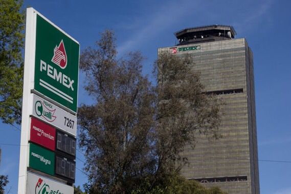 Pemex cierra agosto con un aumento en la producción de gasolina y diésel