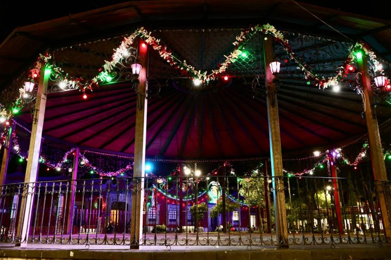 Fiestas patrias en Coyoacán: comienza el festejo 2022