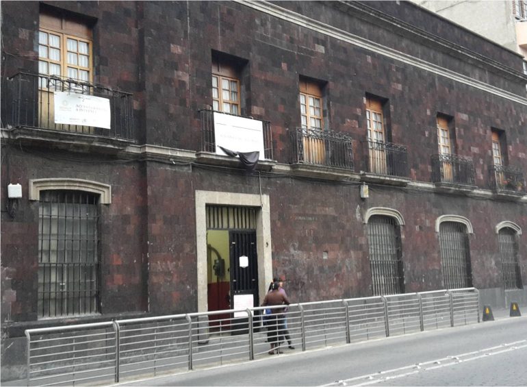 Reportan amenaza de tiroteo en escuela secundaria del Centro
