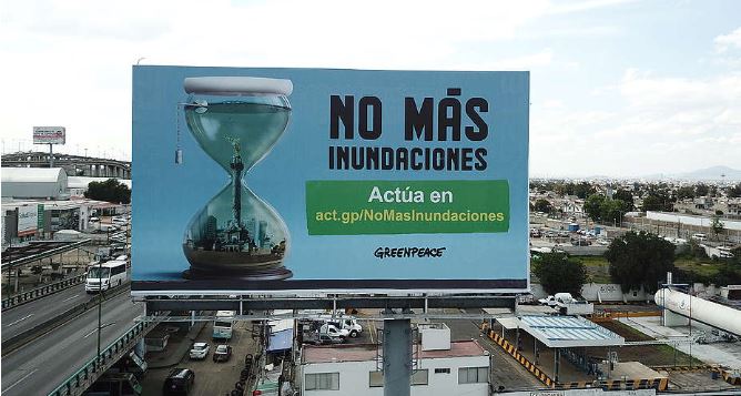 GREENPEACE